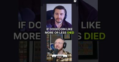 Dogecoin Has No Relevance! Why are we still trying this?