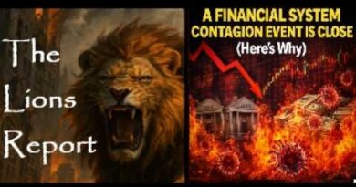 Don’t Keep a Dime in Big Banks. Mannarino