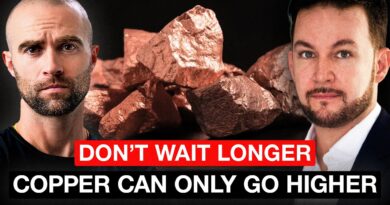 DON’T WAIT LONGER: Copper Demand Can Only Drive Prices Higher
