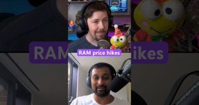 Dylan Patel from Semianalysis joined us on The Vergecast to break down RAM price hikes. #Vergecast