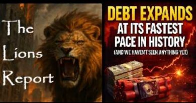 Economic Wipe-Out. Debt Is Ballooning! (And MAGA Sleeps). Mannarino