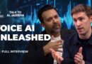 ElevenLabs CEO says voice AI will change everything. Can it be controlled? | Talk to Al Jazeera