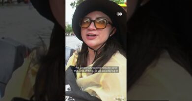 Emergency workers evacuate tourists and residents in Bali amid floods | DW News