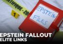 Epstein fallout: Files expose extent of network and access to elites