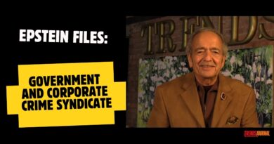 EPSTEIN FILES = CRIMINALITY OF A GOVERNMENT/CORPORATE CRIME SYNDICATE
