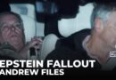 Epstein files fallout: UK parliament backs release of documents on Andrew