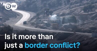 Escalating conflict between Pakistan and Afghanistan | DW News