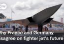 European fighter jet might be canceled due to France and Germany’s disagreement | DW News