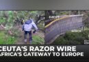 Europe’s fortress: Migrants risk all at Africa’s only land border with EU