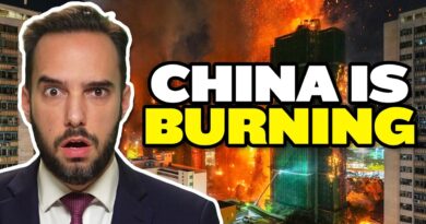 Everything in China Will Burn