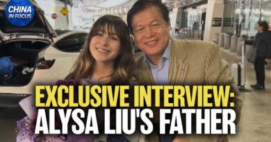 Exclusive: Alysa Liu’s Father on What Makes an Olympian | China in Focus