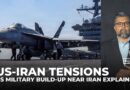 Explainer: US ‘armada’ forms in Middle East amid tensions with Iran