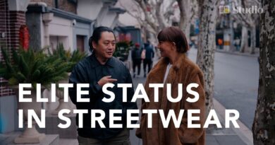 Fashion designer Shangguan Zhe of Sankuanz on breaking boundaries to achieve success