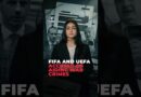 FIFA and UEFA accused of aiding war crimes | AJ#shorts