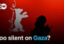 Filmmakers condemn Berlinale film festival for ‘silence’ over Gaza | DW News