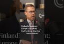Finland’s president: Europe can defend itself without America | The Economist