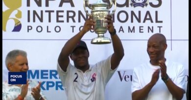 Focus On GTCO – NPA Lagos International Polo Tournament