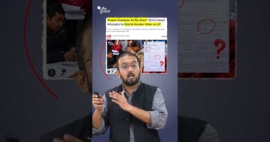 Form 7: Kaise Farzi Applications Se Muslim Voters Ko List Se Hataya Ja Raha Hai | The Quint