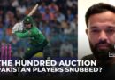 Former England U19 captain Azeem Rafiq slams exclusion of Pakistan cricketers from The Hundred