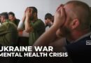 Four years of war leave Ukrainians deeply scarred as a mental health crisis spirals