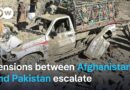 Fresh clashes along Afghanistan-Pakistan border | DW News