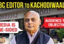 From BBC correspondent to selling Kachoris in Jaipur — By choice