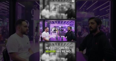 From Meme Coins to Tokenized Stocks