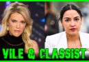 ‘GET ME A MARGARITA’: Megyn Kelly CRASHES OUT In VILE Classist ATTACK On AOC | Kyle Kulinski Show