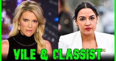 ‘GET ME A MARGARITA’: Megyn Kelly CRASHES OUT In VILE Classist ATTACK On AOC | Kyle Kulinski Show