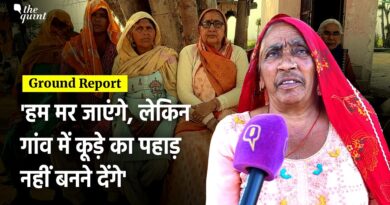 Ghaziabad Landfill Protest: Why Farmers Oppose the Solid Waste Management Plant? | Ground Report
