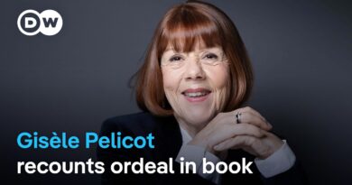 Gisèle Pelicot releases book about her life and the mass-rape case that shocked the world | DW News