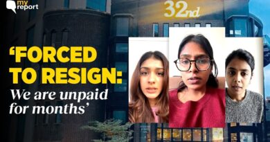 ‘Gurugram’s 32nd Avenue Gave Us No Choice, Forcing Us to Resign Without Pay’ | The Quint