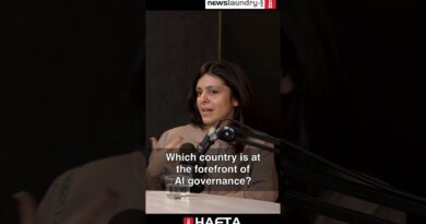 Has any country figured out how AI governance should happen?