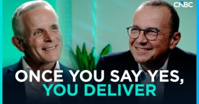 He Thought About Saying No: Why Schneider Electric’s CEO Took the Job Anyway