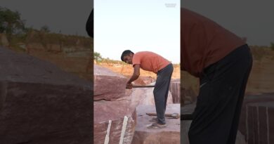 Here’s how a #deadly #disease is creating a #debt trap for #quarry workers. #India #lungdisease