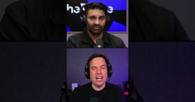 Here’s how Stephen Colbert made his interview with James Talarico viral. #Vergecast