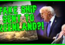 ‘HE’S LOSING IT’: Trump COMPLETELY MAKES UP Hospital Boat To Greenland As Concern EXPLODES
