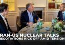 High-stakes US-Iran nuclear talks under way in Geneva amid tensions