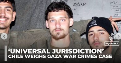 Hind Rajab Foundation seeks Chilean prosecution of ex-Israeli sniper over Gaza war crimes
