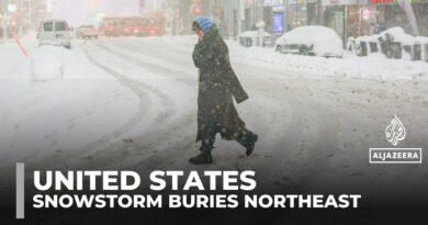 Historic winter storm Hernando batters US Northeast, bringing cities to a standstill