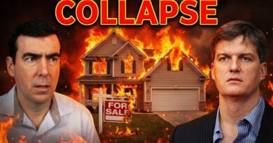 HOLY SH*T! Housing Did This Right Before the GFC and It’s HAPPENING AGAIN!