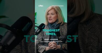 How a CEO Survived Her Hardest Chapter