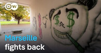 How a neighborhood in Marseille took on drug dealers | Focus on Europe