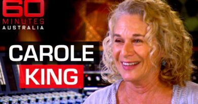 How Carole King became one of the most iconic singer-songwriters of all time | 60 Minutes Australia