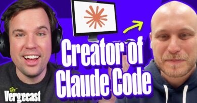 How Claude Code Claude Codes | The Vergecast