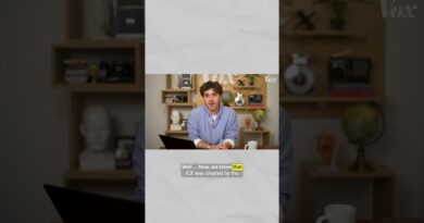 How did American immigration turn into law enforcement? #shorts