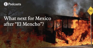 How “El Mencho’s” death could reshape Mexico’s largest cartel | The Economist
