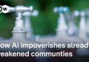 How H20-hungry AI data centers neglect nearby communities in desperate need of piped water