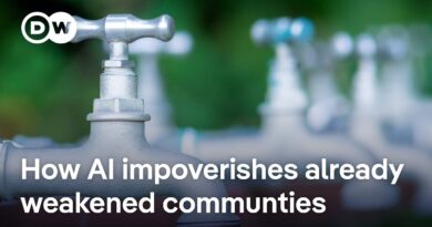 How H20-hungry AI data centers neglect nearby communities in desperate need of piped water