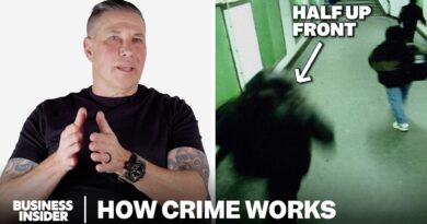 How Hit Men Actually Work | How Crime Works | Insider